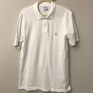 Brooks Brothers Slim Fit Cotton Performance Polo